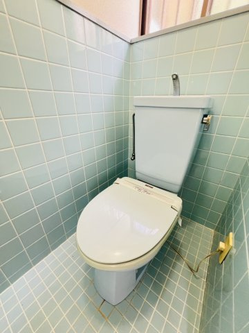 大手町7丁目戸建のトイレ