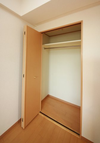 ヴェルドミールⅡの収納