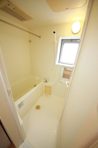 ヴェルドミールⅡの浴室