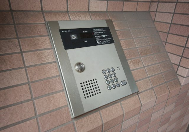 ヴェルドミールⅡのセキュリティ