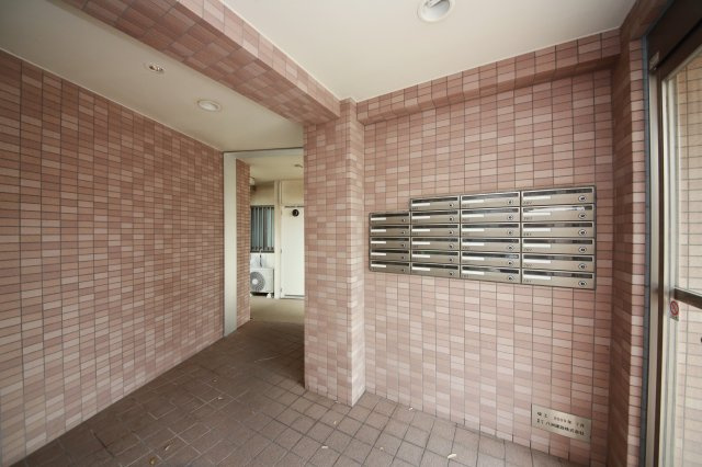 ヴェルドミールⅡのその他共用部分