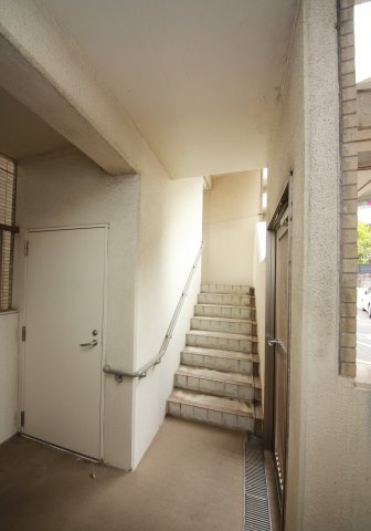 ヴェルドミールⅡのロビー