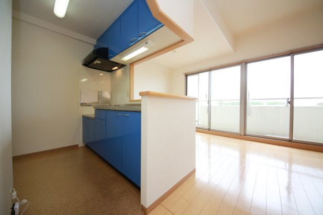 ヴェルドミールⅡのキッチン