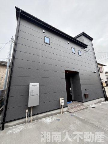 茅ヶ崎市小和田3丁目　新築戸建