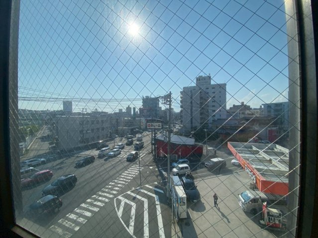 第3柴田ビルの展望