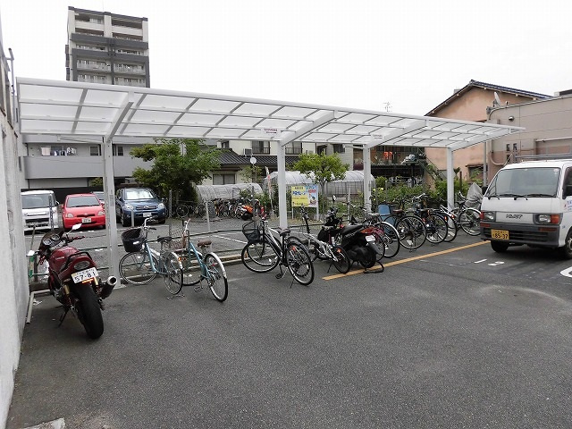 第3柴田ビルのその他共用部分