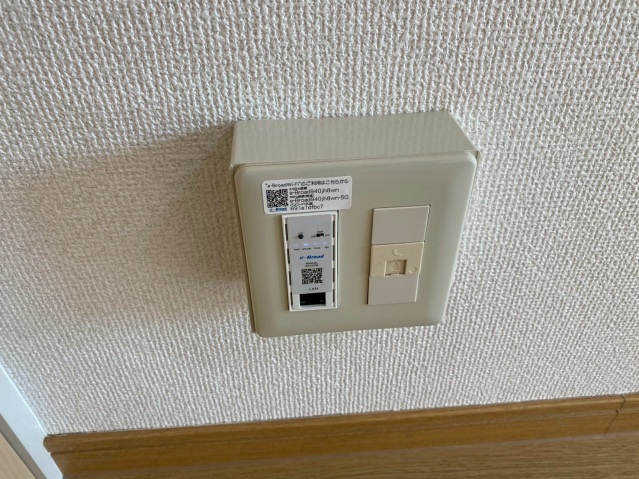 第3柴田ビルの設備