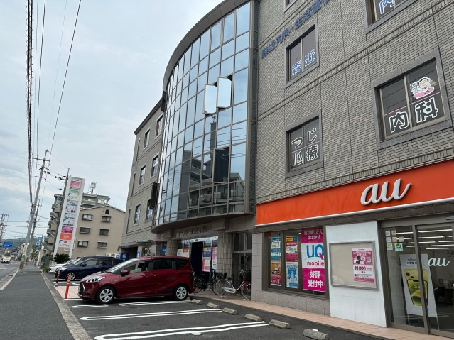 第3柴田ビルの周辺