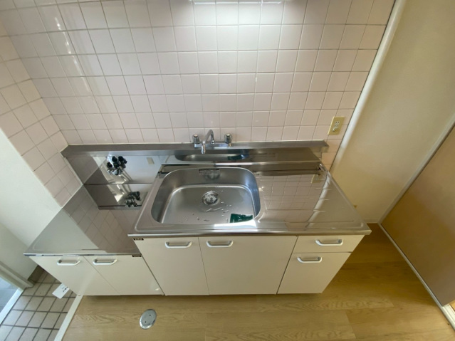 第3柴田ビルのキッチン
