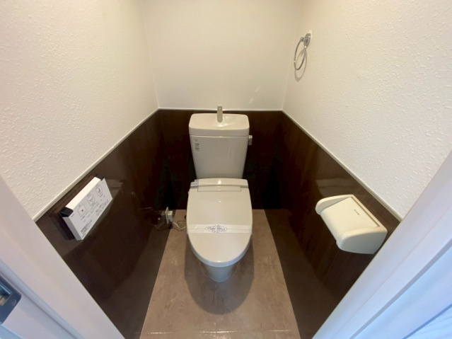 第3柴田ビルのトイレ