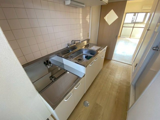 第3柴田ビルのキッチン