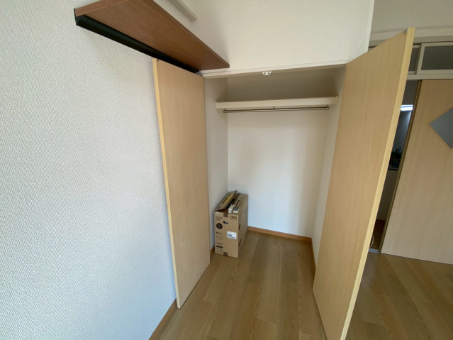 第3柴田ビルの収納