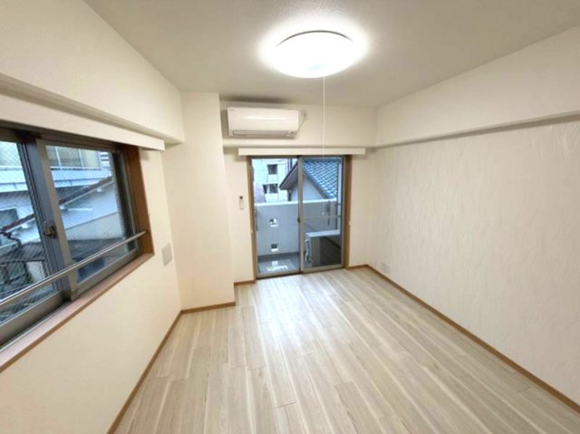 ピソエスペランサの寝室