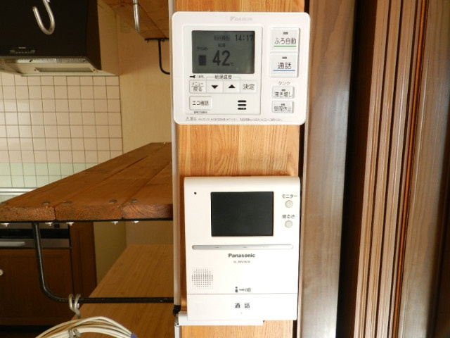 絵鞆町2丁目8-4戸建のセキュリティ