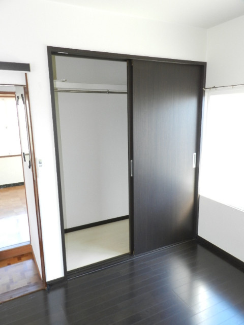 絵鞆町2丁目8-4戸建の収納