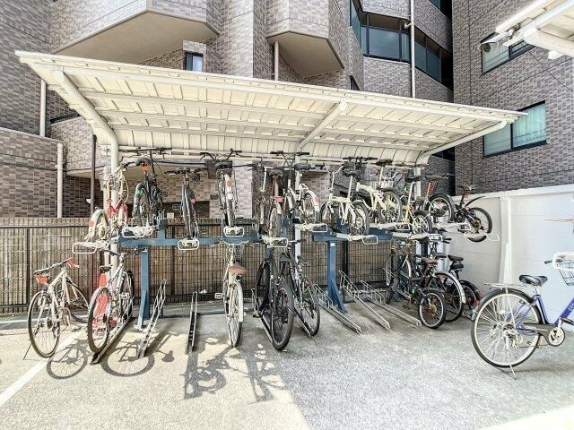 ウィン池袋のその他共用部分