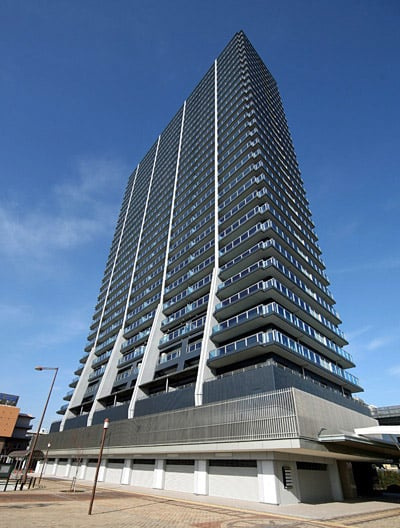 シティタワーグラン須磨鷹取