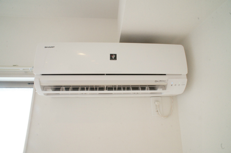 リブリ・フェリスの設備|エアコン