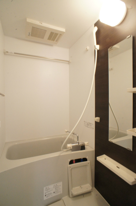 リブリ・フェリスの浴室|ゆったり過ごせるお風呂です