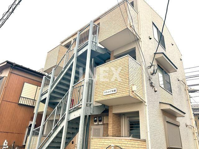 横浜市神奈川区子安通１丁目のアパートのその他共用部分