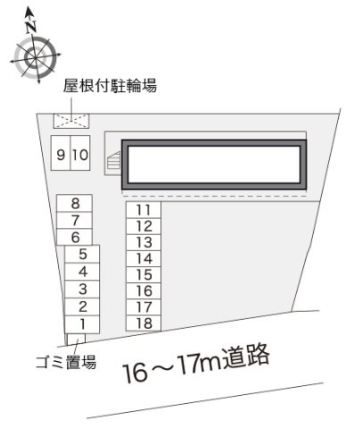 レオパレスブランネージュのその他