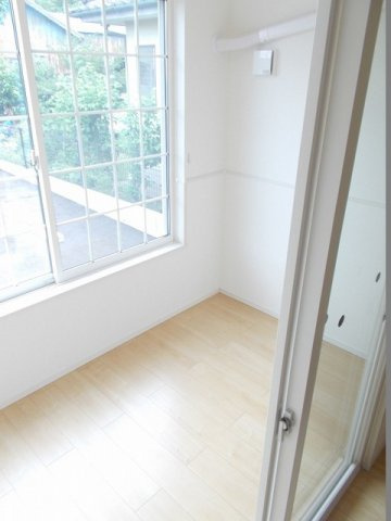 クレセントＢの内装|内装です