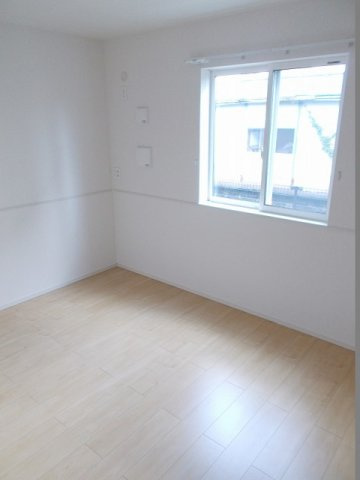 クレセントＢの内装|中はこのようになっています