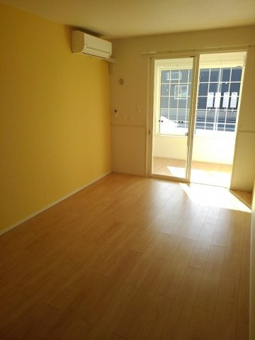 ＬＵＣＥ　Ⅱの居間・リビング|居間です