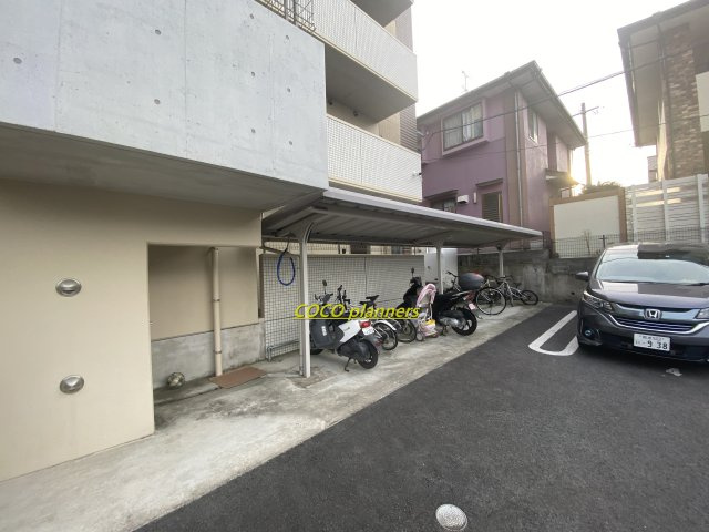 メゾンシャリテⅢのその他共用部分