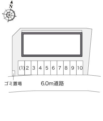 レオパレス光の森のその他