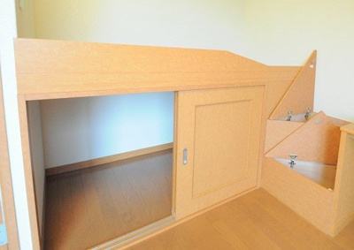 【内装】 | レオパレス八久保 | 設備・仕様は号室により異なる為、現況を優先致します。