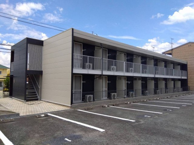 【外観】 | レオパレス八久保 | 建物外観を気になさる方へ、見た目の良い物件です