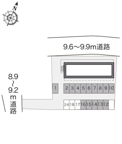 レオパレス八久保のその他
