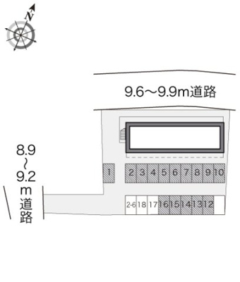 【その他】 | レオパレス八久保