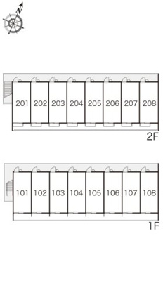 【その他】 | レオパレス八久保