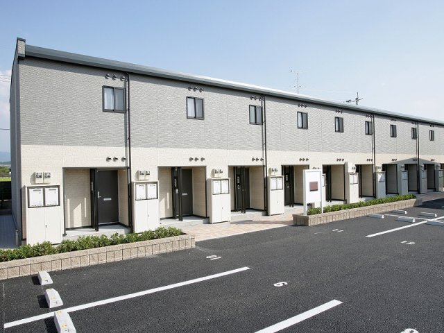 レオパレスＥＭＩⅠの外観|外観も気になるポイント