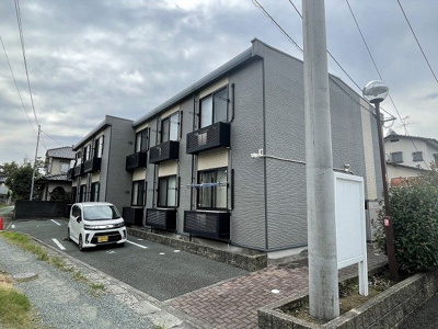 【外観】 | レオパレスヴィラナターレ | 外観も気になるポイント