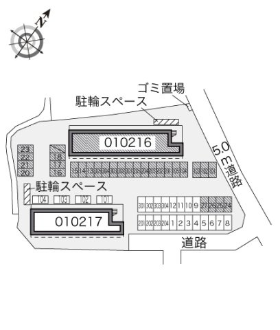レオパレス鹿子木ＡＲＥＡⅠのその他