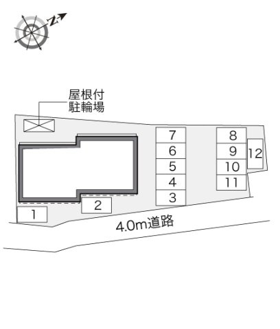 レオパレスヴィラナターレのその他