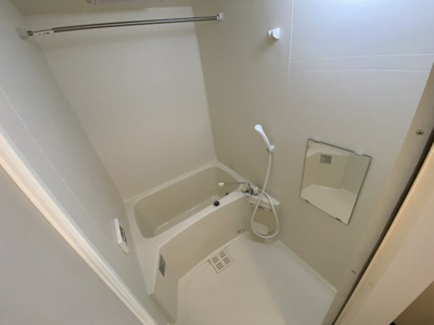 【浴室】 | レオネクスト秣野 | 設備・仕様は号室により異なる為、現況を優先致します。