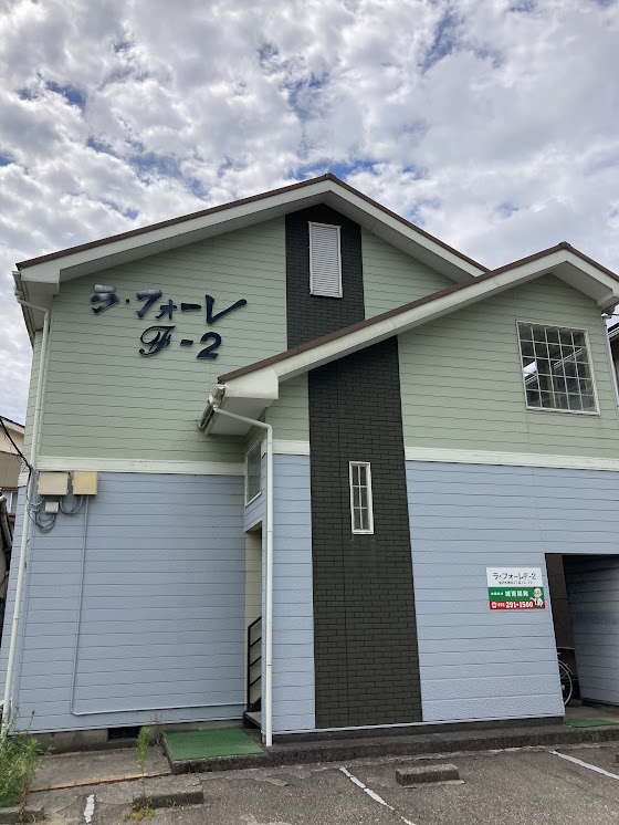 ラフォーレF2
