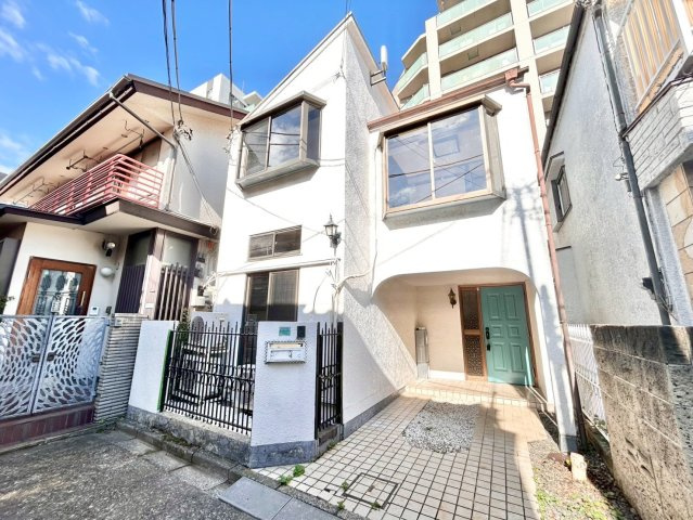 豊島区南長崎6丁目　中古戸建