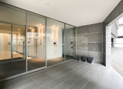 【エントランス】 | エンクレスト天神MERSⅡ