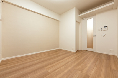 【居間・リビング】 | エンクレスト天神MERSⅡ