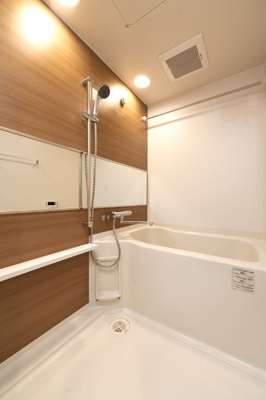 【浴室】 | エンクレスト天神MERSⅡ