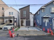 名古屋市港区港陽２丁目7-13『仲介料無料』新築戸建ての画像