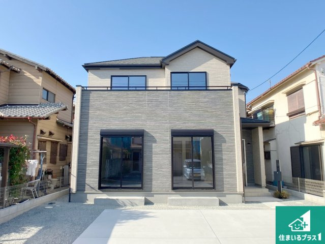 明石市沢野　新築一戸建て