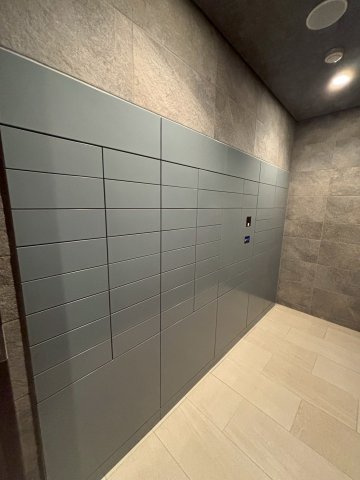 福岡市中央区清川２丁目の賃貸マンションのその他共用部分