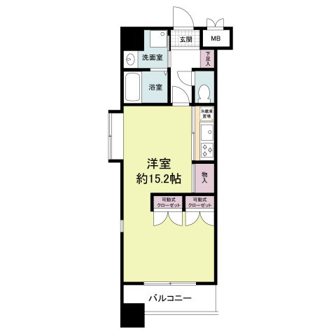 福岡市中央区舞鶴１丁目の賃貸マンション