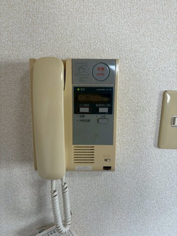 福岡市博多区築港本町の賃貸マンションのセキュリティ